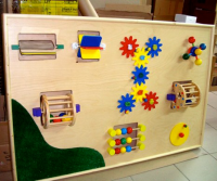 Тактильная панель "Дуэт" - «globural.ru» - Архангельск