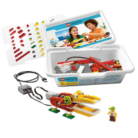 Конструктор ПервоРобот LEGO WeDo - «globural.ru» - Архангельск