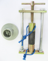 Цилиндры свинцовые со стругом  (вариант 3) - «globural.ru» - Архангельск