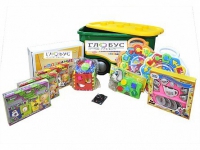 Интерактивный учебно-развивающий комплект "Познание" в транспортировочном кейсе - «globural.ru» - Архангельск