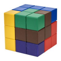 Кубики Никитина №5 "Кубики для всех" - «globural.ru» - Архангельск