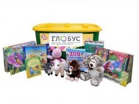 Сенсомоторный учебно-развивающий комплект "Чтение художественной литературы" в транспортировочном кейсе - «globural.ru» - Архангельск