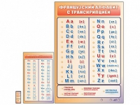 Интерактивный стенд "Французский алфавит с транскрипцией" с сенсорным пультом управления и планшетом со шрифтом Брайля - «globural.ru» - Архангельск