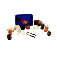 Набор химической посуды и принадлежностей для демонстрационных работ в начальной школе - «globural.ru» - Архангельск