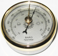 Барометр-анероид БР - «globural.ru» - Архангельск