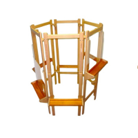 Прозрачный мольберт (6 частей) - «globural.ru» - Архангельск