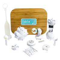 Базовый учебно-игровой комплект модульной робототехники Fable Explore - «globural.ru» - Архангельск