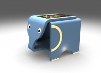 Интерактивный стол "Слоник" 24", 10 касаний - «globural.ru» - Архангельск