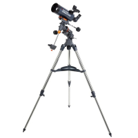 Телескоп со штативом и крепежным винтом  - «globural.ru» - Архангельск