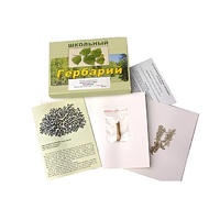 Гербарий "Водоросли. Грибы. Лишайники" (раздаточный) - «globural.ru» - Архангельск