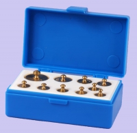 Набор гирь до 100 гр. - «globural.ru» - Архангельск