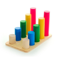 Доска-сортер 10 элементов - «globural.ru» - Архангельск