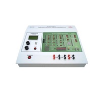 Учебный лабораторный стенд «Основы цифровой техники» - «globural.ru» - Архангельск