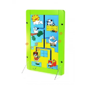 Игровой модуль "Головы" - «globural.ru» - Архангельск