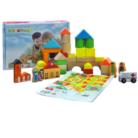 Игра-конструктор "Больница" - «globural.ru» - Архангельск