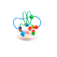 Лабиринт с бусинками №4 - «globural.ru» - Архангельск