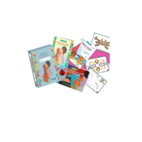 Комплект учебно-методического раздаточного материала для детей 5-6 лет к УМК "Дары Фребеля" - «globural.ru» - Архангельск