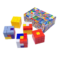 Набор "Кубики для всех - Логические кубики" - «globural.ru» - Архангельск