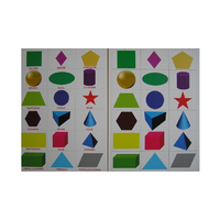 Английское лото "Геометрические фигуры" - «globural.ru» - Архангельск