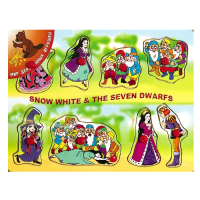 Игра "Белоснежка и 7 гномов" - «globural.ru» - Архангельск