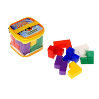 Развивающая игра "Кубики для всех №5 - Загадка" - «globural.ru» - Архангельск