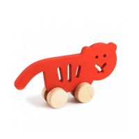 Каталка "Тигр"  - «globural.ru» - Архангельск