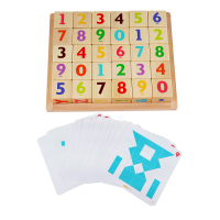 Деревянная игрушка "Английский алфавит" - «globural.ru» - Архангельск