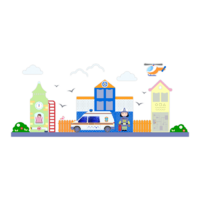 Декоративно - развивающая панель «МЧС» - «globural.ru» - Архангельск