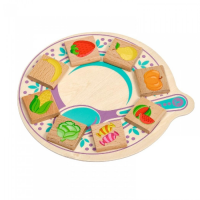 Развивающий набор "Съедобное-несъедобное" - «globural.ru» - Архангельск