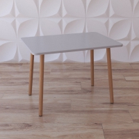 Стол "Ясный день" белый - «globural.ru» - Архангельск