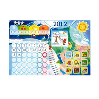 Календарь настенный магнитный  - «globural.ru» - Архангельск