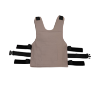 Утяжеленный жилет с изменяемым весом для сенсорной интеграции размер 35х42 - «globural.ru» - Архангельск