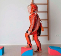 Нейро-ортопедический реабилитационный пневмокостюм для лечения ДЦП (вариант 1) - «globural.ru» - Архангельск