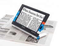 Видеоувеличитель портативный Traveller HD (Optelec) - «globural.ru» - Архангельск