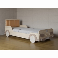 Детская кровать-машинка «Бэль» - «globural.ru» - Архангельск