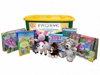 Интерактивный учебно-развивающий комплект "Чтение художественной литературы" в транспортировочном кейсе - «globural.ru» - Архангельск