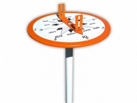 Комплект оборудования "Географическая площадка" - «globural.ru» - Архангельск