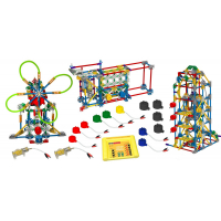 Конструктор образовательный K`NEX Education – Набор "Учимся программировать" - «globural.ru» - Архангельск