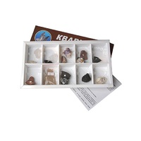 Коллекция "Кварц в природе" (вариант 2) - «globural.ru» - Архангельск