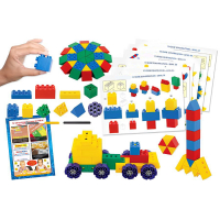 Конструктор Hi-Qube KG 150 деталей - «globural.ru» - Архангельск