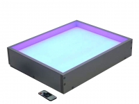 Световой столик-планшет для рисования песком настольный "Мультиколор" - «globural.ru» - Архангельск