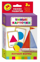 Карточки Домана "Изучаем формы" - «globural.ru» - Архангельск