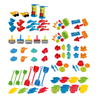 Набор для экспериментов с водой и песком - «globural.ru» - Архангельск