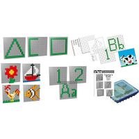 Конструктор образовательный K'NEX Education "Исследования в Математике, Науке и Грамотности" - «globural.ru» - Архангельск