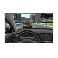 VR-тренажер для колледжей и вузов. "Транспорт. Защитное вождение" - «globural.ru» - Архангельск