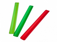 Световозвращающий самофиксирующийся браслет (ассортимент цветов) - «globural.ru» - Архангельск