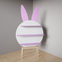 Стеллаж «Зайка» - «globural.ru» - Архангельск