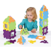 Набор "Мой первый Полидрон" 40 деталей - «globural.ru» - Архангельск