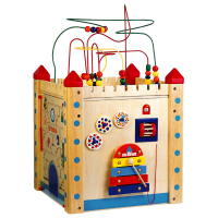 Игровой набор "Волшебный замок" - «globural.ru» - Архангельск