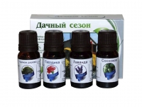 Набор эфирных масел "Дачный сезон" - «globural.ru» - Архангельск